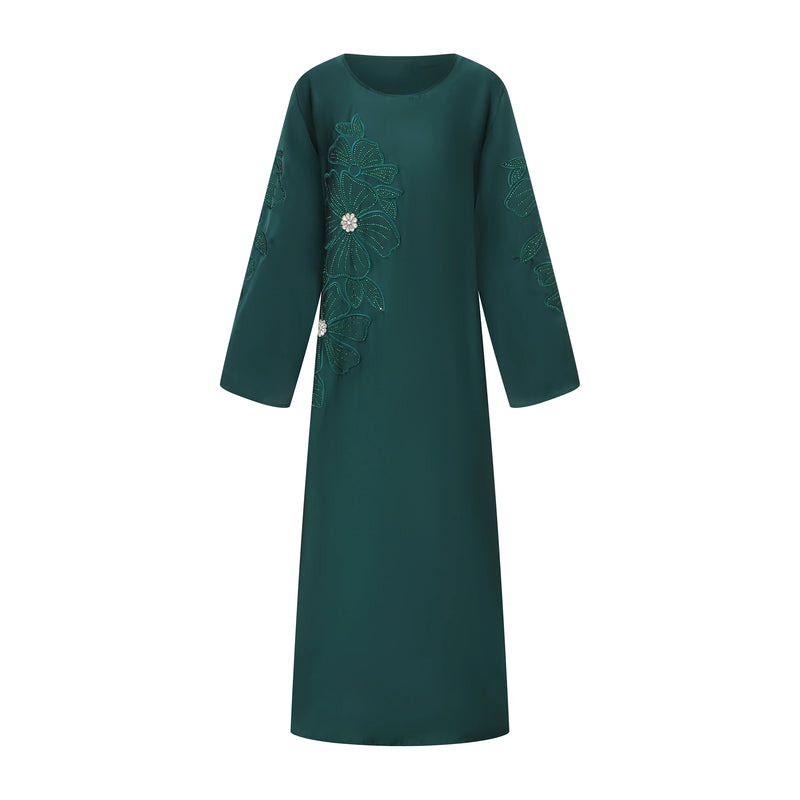 Aiyu Nuex Women's Traditional Dresses and Abayas | SAMAG
