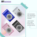 Digital Camera Autofocus Camera for Kid Gift Camcorder with 8x Zoom Compact Cameras 1080P Cameras for Beginner Photography