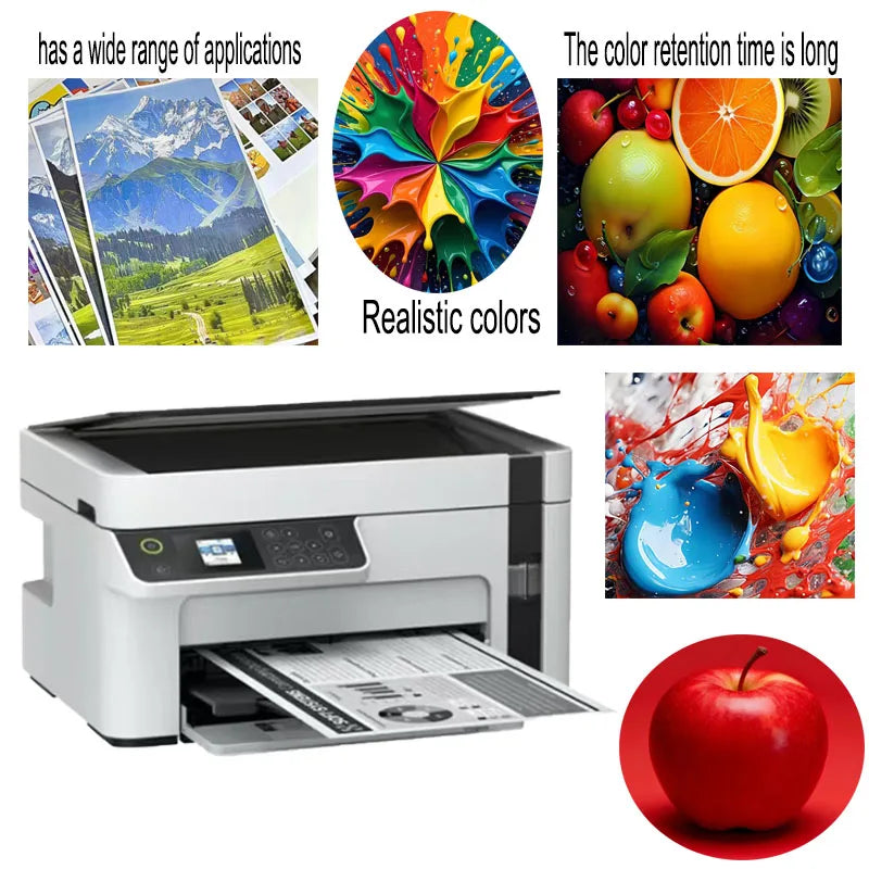 Quality Printer Cleaning Fluid Print Head for Canon HP - Visuel 5 | SAMAG