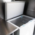 Custom Portable Food Truck Cart with Wheels Commercial Mobile Kitchen Trailer Designed for Street Food Vendors Events