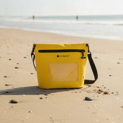 Waterproof Sling Bag Submersible Dry with Window Phone | SAMAG