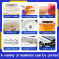Yhan 2588 compatible quick-dry ink cartridge 12.7mm print height universal for unencrypted handheld printer