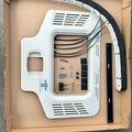 Battery AC System V20 Cabin Dc 12v 24v Car Rv Electric Rooftop Integrated Parking Truck Air Conditioner