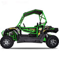 4 Wheeler Fangpower Hotsale Side By Side Cuatrimotos Buggy Kids Adult 250cc Utv 4x2 4x4