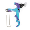 Compound Bow Release 4 Finger 360° Jaws LH/RH | SAMAG