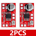 1~3PCS DC 5V-12V Micro Electret Amplifier MIC Condenser Mini Microphone Amplifier Board