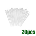 Automatic Watering Device, Transparent Capillary Tube, Drip Irrigation Arrow & Micro Spray Kit for Garden Potted Plants