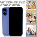 24-Hour Shipping Realistic Non-working Dummy Phone Model For iPhone 16  16plus mockup  prop  phone for display photography