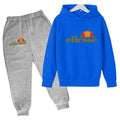 Children Autumn Fashion Hoodie Boy Girl Toddler 3 - 12Yrs - View 2 | SAMAG