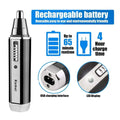 Kemei Rechargeable All in One Hair Trimmer for Men&women Electric Shaver Beard Trimmer Face Nose Ear Eyebrow Trimmer for Nose