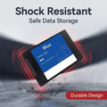 Original New 2.5-inch SATA3 SSD Internal Solid State Drive for Laptop Desktop - 120GB 240GB 500GB Hard Disk Option