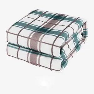 Electric Blanket Thicker Heater Double Body Warmer 150*120cm Heated Blanket Thermostat Electric Heating Blanket Electric Heating