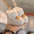 Winter New Cute Cartoon Baby Booties Boy Girl Boots - View 7 | SAMAG
