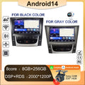 For Lexus GS300 S190 GS350 GS400 GS430 GS450h GS460 GS 300 III 3 350 Car Radio Auto Android Multimedia Carplay 2din Navigation