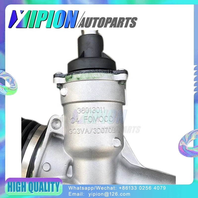 Electric Power Steering Gear Rack for Ford Ranger EVEREST BT50 2015-2018  EB3C3D070BF EB3C-3D070-BE 38014333011 38014333013 LHD