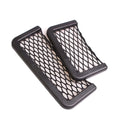 Universal Car Storage Net Automotive Pocket Stowing Tidying Organizer Bag Phone Holder Box Facial Tissue Car Accessories