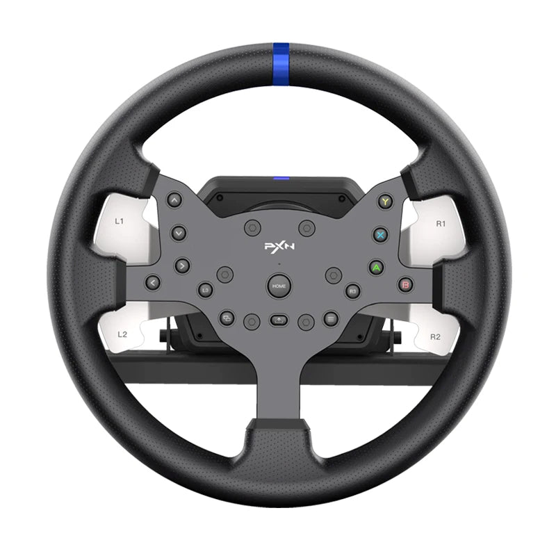 PXN V99 Racing Wheel Simulator Gaming Steering Wheel 3.2Nm Force Feedback For PC Windows 7/8/10/11,PS4,Xbox One,Xbox Series X/S