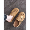 2026 New Women's Comfortable Clogs Mules Breathable Non-Slip Cushioned Lightweight Soft Sole Daily Wear Date Shoes