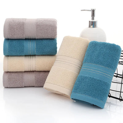 Thickened Cotton Towel With Strong Water Absorption | SAMAG