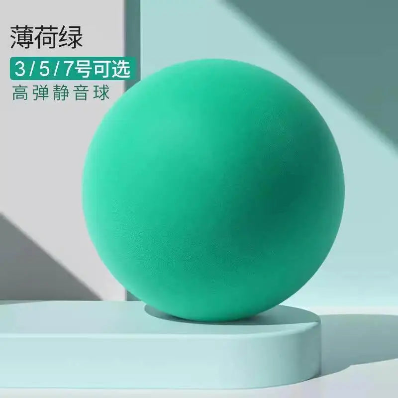 Silent Sponge Basketball for Children Indoor Sports - View 14 | SAMAG
