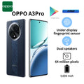 OPPO A3 pro 5G Global Edition Smartphone 2026 6.7-inch FHD+ Display 5000mAh Battery 8GB RAM 256GB Storage