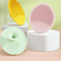 Silicone Baby Bath Brush Hair Scrubber Scalp Massager - View 4 | SAMAG