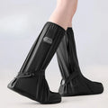 Non Slip Lightweight Rain Boots for Men Light Weight Galoshes Gum Waterproof Resistant Wide Toes City Plastic Mud 2025 Man Shoes