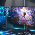 GPUHOLD White Graphics Card GPU Support Bracket Video Card Sag Holder Bracket GPU Holder Anti Sag Stand Aluminum Holder 27-120mm
