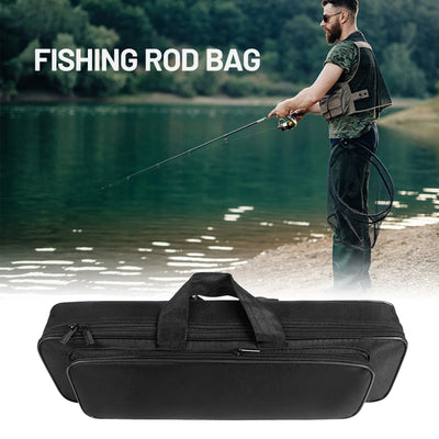 45CM/50CM/60CM Fishing Rod Bag Water - repellent Reel Case | SAMAG