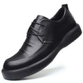 Dress Shoes Man Cowhide Casual Business Social Shoe for Men Black Cheap Liquidation Clearance Official Elegant and Classic Suit