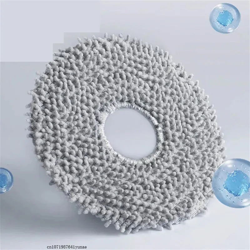 Mopping Pad For ECOVACS Deebot T20 T10 X1 Omni T30 Pro Omni X2 Omni X1 T10 Turbo Mop Cloth Robot Vacuum Cleaner Accessories