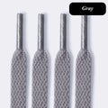 Classic Casual Thicken Shoelaces Athletic String 8MM Flat Shoe Laces Sport Leisure Women Sneaker Shoelaces AJ/AF1 Accessories