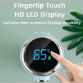 320ml 420ml Hot and cold Stainless Steel Smart Thermos Bottle LED Temperature Display Thermal Mug Insulated