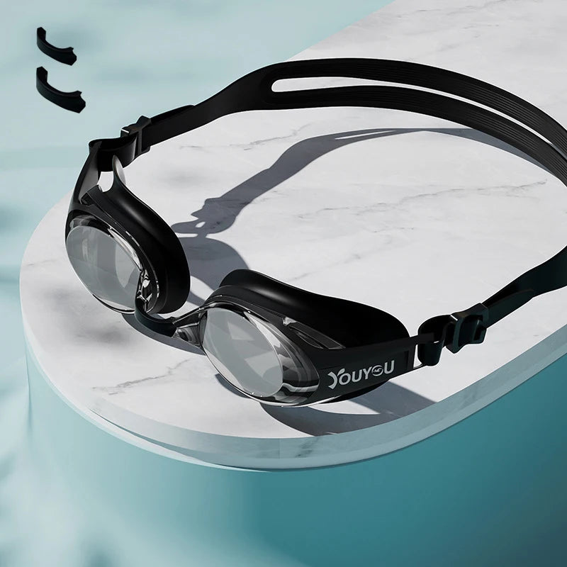 Swimming Goggles Adult Professional Pool Waterproof Swim | SAMAG