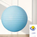 Yoga Ball 75cm Explosion-proof Gym Equipment for Pilates | SAMAG