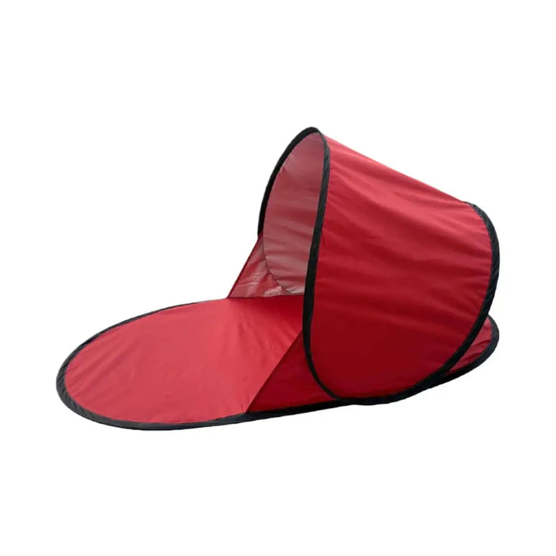 Pop Up Beach Tent UPF50+ UV Protection Silver Coating | SAMAG
