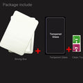 For Vivo Y33s 4G Tempered Glass Protective On VivoY33S Y33 S V2109 6.58Inch Screen Protector SmartPhone Cover Film