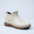 Trendy New Men's Outdoor Work Fishing Boots, Waterproof, Anti-Slip, Rainproof