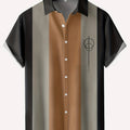 New Hawaii Men's Vintage Shirts Casual Breathable Short | SAMAG