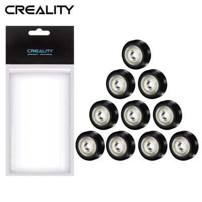 Official Creality 3D Printer Ender 3 Wheel, 3D POM | SAMAG