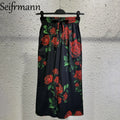 Seifrmann Casual printed two-piece lapel long-sleeved | SAMAG