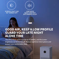 Xiaomi Home Pure Air Purifier 4 Lite Office Indoor Use Antibacterial Formaldehyde Removal Fog Purifier Household Appliances