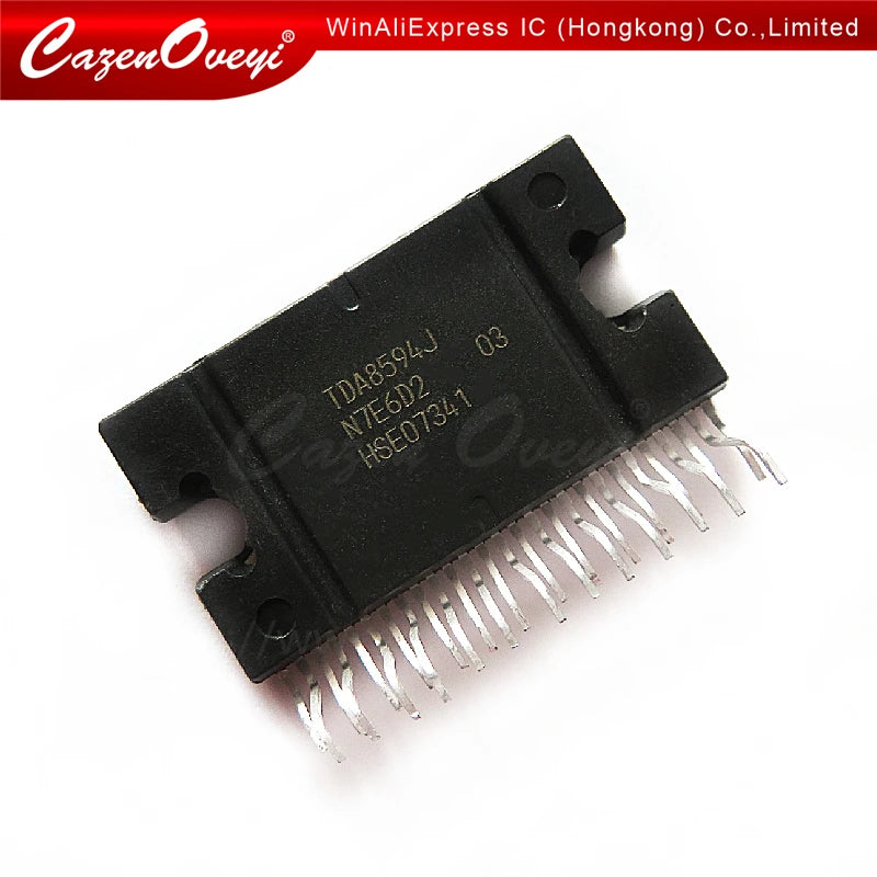 1pcs/lot TDA8588AJ TDA8589AJ TDA8589BJ TDA8591J TDA8592J TDA8593J TDA8594J TDA75610LV TDA8594SD TDA8595J ZIP