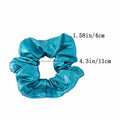 Hair Scrunchie ⁣⁣⁣⁣Hidden Storage Compartment Sight Secret Tie With Stash Pocket Travel Diversion Safe - View 4 | SAMAG