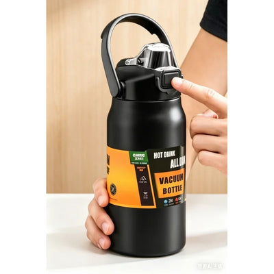 Outdoor Thermos Portable 304 Stainless Steel Thermal Mug | SAMAG