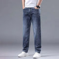 Men New Spring Autumn Jeans Male Fashion Loose Straight | SAMAG