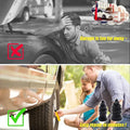 Car Tire Repair Rubber Nail Sleeve General Motors Motorcycle Tire Repair Nail Truck Motorcycle Bicycle Tire Puncture Repair Tool