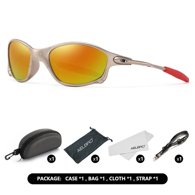 Sports Sunglasses Cycling Glasses Mountain Bike MTB Road | SAMAG