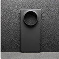 Suitable for Honor Magic V5 Mobile Phone Case, Thin Kevlar Aramid Fiber Magic V5 Carbon Fiber Protective Case, Center Shaft Full-Coverage
