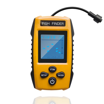 Smart Fish Finder Sonar Fishing Alert Underwater Echo | SAMAG